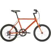 小径車(ミニベロ) Tern Crest (限定カラー) 500 (M) ドライオレンジ 24CRESDO50