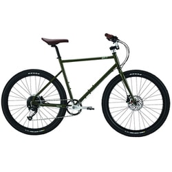 小径車（ミニベロ） Tern GRIT 500 マットオリーブ 24GRIT0OL50