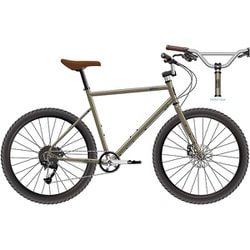 小径車（ミニベロ） Tern GRIT 500 カーキ 24GRIT0KH50