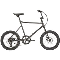 小径車（ミニベロ） Tern AMP F1 （限定カラー） 460 （S） マットブラック 24AMP0MB46
