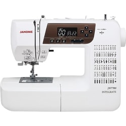 コンピュータミシン JN7700
