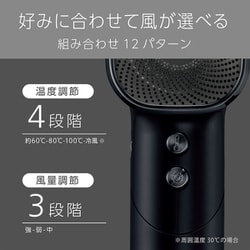 ヨドバシ.com - ヴィダルサスーン VIDAL SASSOON BLDCドライヤー