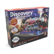 TK007 Discovery スチームトレイン エンジニアKIT [対象年齢：8歳～]