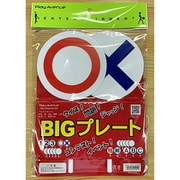 BIGプレート ○・× [対象年齢：7歳～]