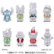 Disney100 ソフビパペットマスコット2 1個 [コレクショントイ]