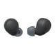 完全ワイヤレスイヤホン ノイズキャンセリング/Bluetooth対応 DSEE搭載 ブラック WF-C700N BZ E