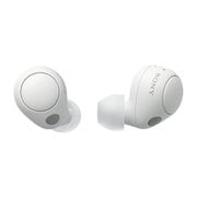 完全ワイヤレスイヤホン ノイズキャンセリング/Bluetooth対応 DSEE搭載 ホワイト WF-C700N WZ E