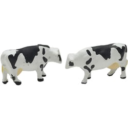 CR006 ジオコレ クラフト Nゲージ 人形 にゅうぎゅう（3） [鉄道模型用品]