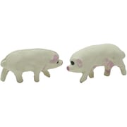 CR010 ジオコレ クラフト Nゲージ 人形 ぶた（1） [鉄道模型用品]
