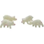 CR012 ジオコレ クラフト Nゲージ 人形 ぶた（3） [鉄道模型用品]