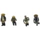 CR022 ジオコレ クラフト Nゲージ 人形 のうかのひと（1） [鉄道模型用品]