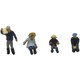 CR023 ジオコレ クラフト Nゲージ 人形 のうかのひと（2） [鉄道模型用品]
