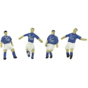 CR037 ジオコレ クラフト Nゲージ 人形 サッカーチームA （1） [鉄道模型用品]