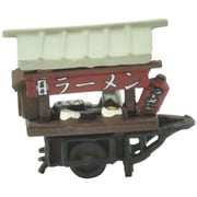 CR072 ジオコレ クラフト Nゲージ 人形 らーめんやさん [鉄道模型用品]