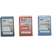 CR076 ジオコレ クラフト Nゲージ 人形 じどうはんばいき（1） [鉄道模型用品]