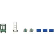 CR078 ジオコレ クラフト Nゲージ 人形 だいしゃ [鉄道模型用品]