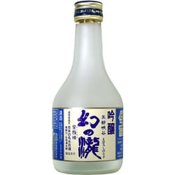 吟醸生貯蔵 15度 300ml [日本酒]