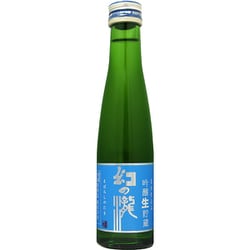 吟醸生貯蔵 15度 180ml [日本酒]
