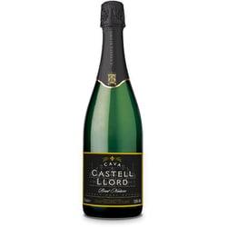 カステルロード カヴァ ブリュット ナチュレ 750ml スペイン/カタルーニャ [スパークリングワイン]