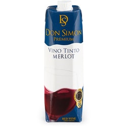 ドンシモン プレミアム メルロー 1000ml スペイン/ムルシア [赤ワイン]