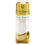 ドンシモン プレミアム シャルドネアイレン 1000ml スペイン/ムルシア [白ワイン]