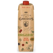 カスティージョ デ グレドス オーガニックレッド 1000ml スペイン/ムルシア [赤ワイン]