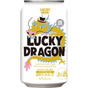 【限定】 LUCKYDRAGON 5度 350ml [ビール]