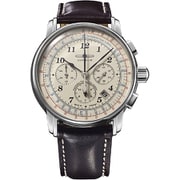 腕時計 メンズ レザーベルト 正規品 2年保証 7624-5S