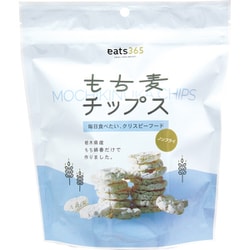 もち麦チップス 38g