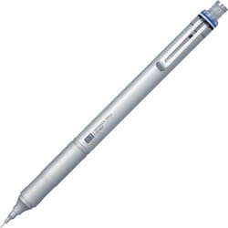 シャープペンシル モノグラフファイン 0.3mm シルバー DPA-111A