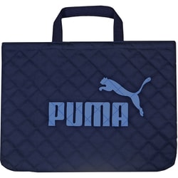 PUMA（プーマ） レッスンバッグ ネイビー PM413NB