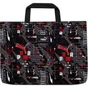 PUMA(プーマ) レッスンバッグ ブラック PM417BK