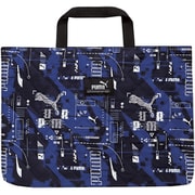 PUMA(プーマ) レッスンバッグ ネイビー PM417NB