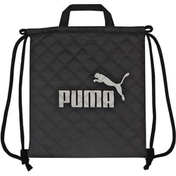 PUMA（プーマ） ナップサック ブラック PM414BK