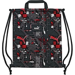 PUMA（プーマ） ナップサック ブラック PM418BK