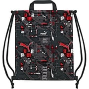 PUMA(プーマ) ナップサック ブラック PM418BK