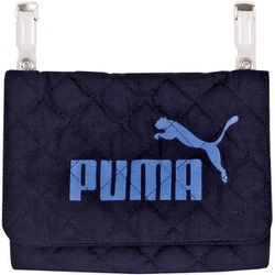 PUMA（プーマ） ポケットポーチ ネイビー PM416NB