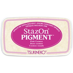 ステイズオンピグメント ピンクコスモス SZ-PIG-081