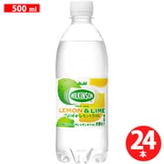 ウィルキンソン タンサン レモン＆ライム PET500ml×24本 [炭酸]