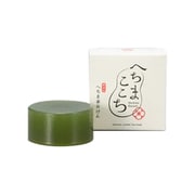 へちまここち へちま茶石けん 80g [洗顔・洗髪・全身用]
