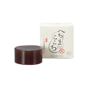 へちまここち へちま茶石けん ハチミツ入り 80g [洗顔・洗髪・全身用]
