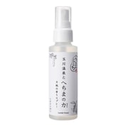 へちまここち 玉川温泉とへちまの力 月桃の香りスプレー 100ml