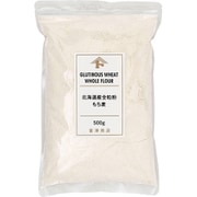 北海道産全粒粉 もち麦 500g