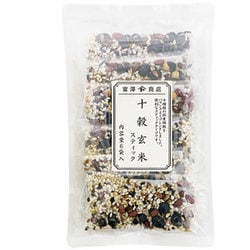 十穀玄米スティック 30g×6