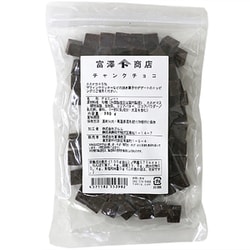 チャンクチョコ 200g