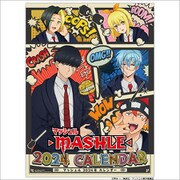 CL-037 [2024年 カレンダー 卓上 TVアニメ「マッシュル -MASHLE-」B]