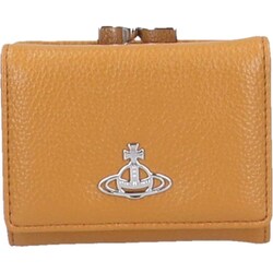 ★ VIVIENNE WESTWOOD ★ RE-VEGAN GRAIN がま口財布 ☆ VIVIENNE WESTWOOD ☆ RE-VEGAN GRAIN がま口財布 財布・小物
