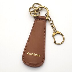 シューホーンキーリング キャメル ORKY-003 CA