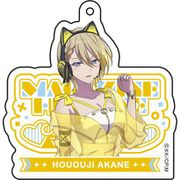 女神のカフェテラス 描き下ろし アクリルキーホルダー 【マガジンヒロインフェス】 （5）鳳凰寺紅葉 [キャラクターグッズ]