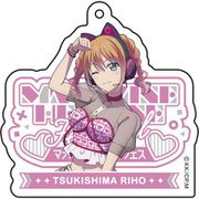 女神のカフェテラス 描き下ろし アクリルキーホルダー 【マガジンヒロインフェス】 （3）月島流星 [キャラクターグッズ]